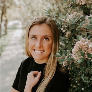 Meet your Posher, Katie